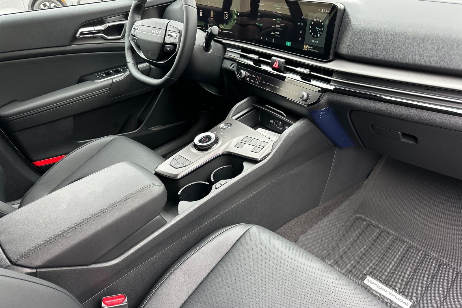 New 2026 Snow White Pearl Kia EX image 12