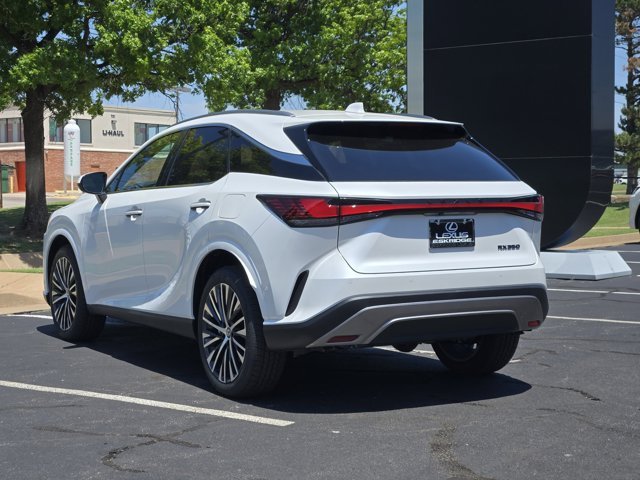 New 2026 Eminent White Pearl Lexus PREMIUM PLUS image 10