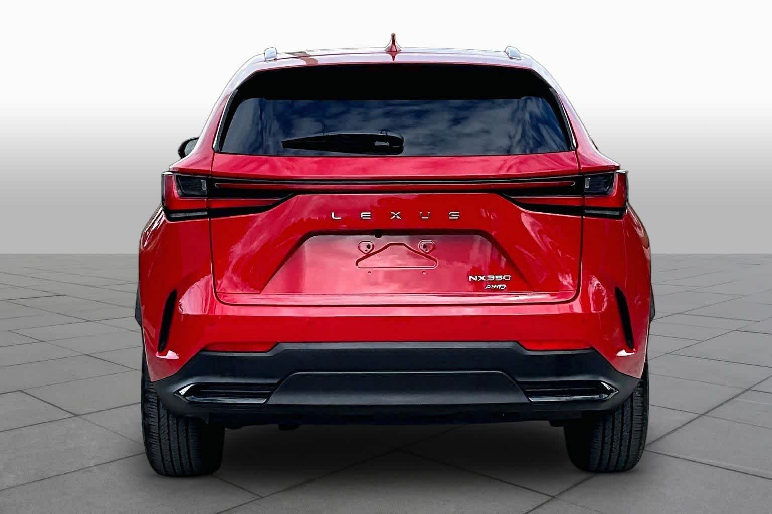 Used 2025 Redline Lexus Luxury image 5