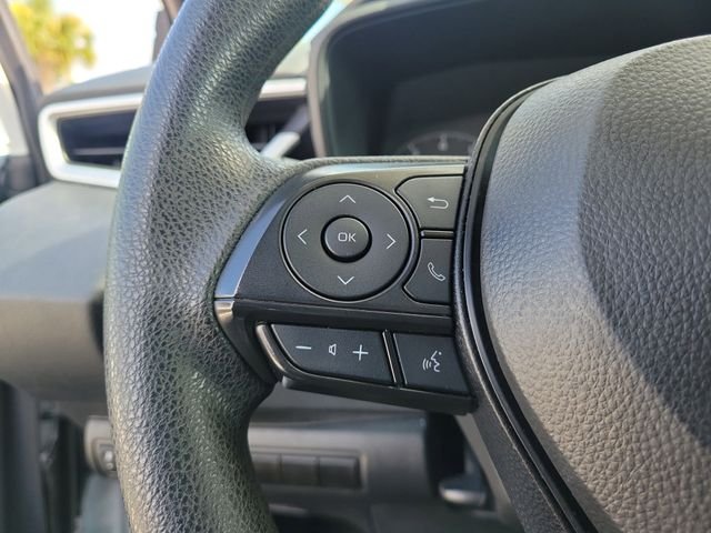 Used 2024 White Toyota LE image 20