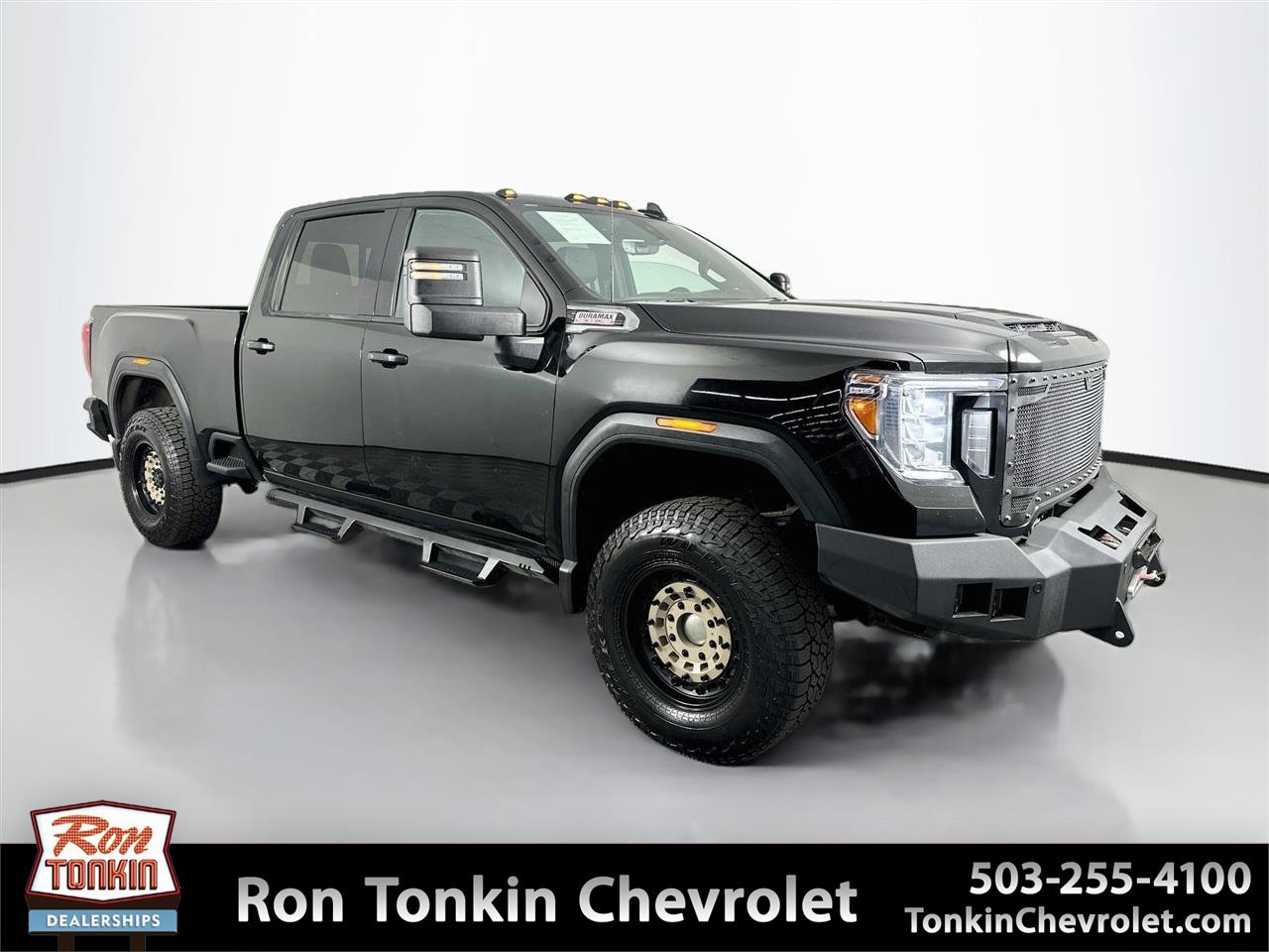 2020 GMC Sierra 3500HD