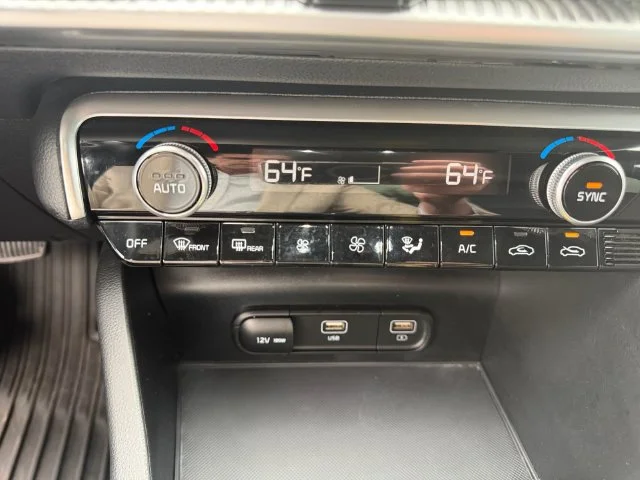 Used 2024 Gray Kia GT-Line image 29