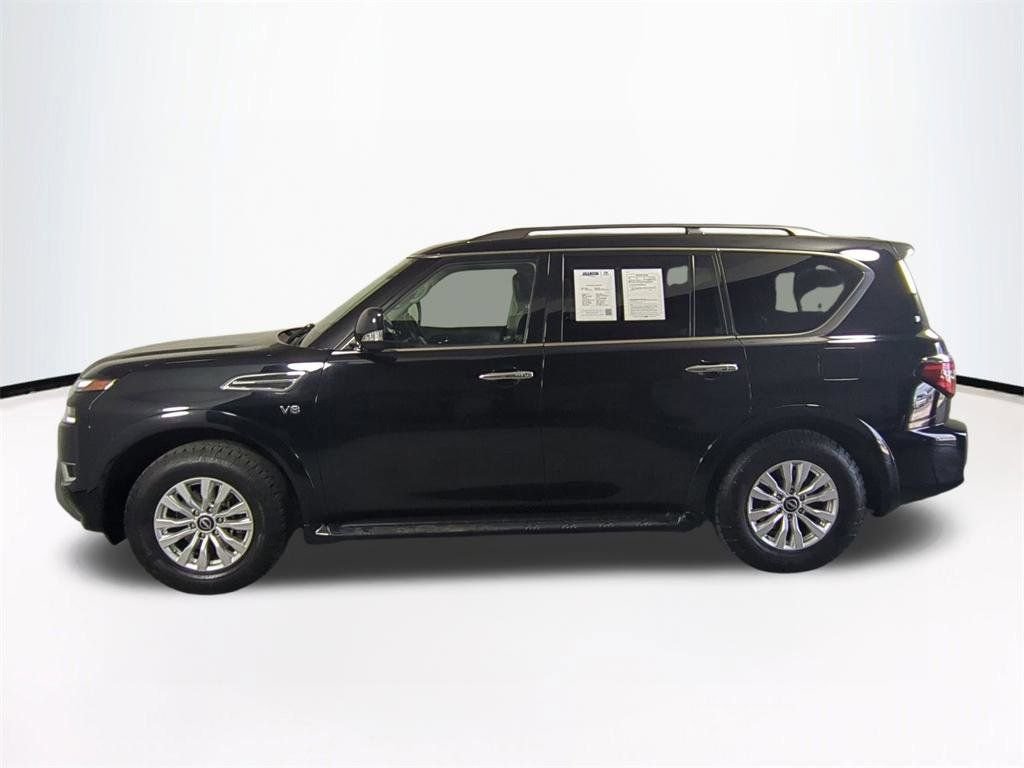2021 Nissan Armada SV - Photo 8