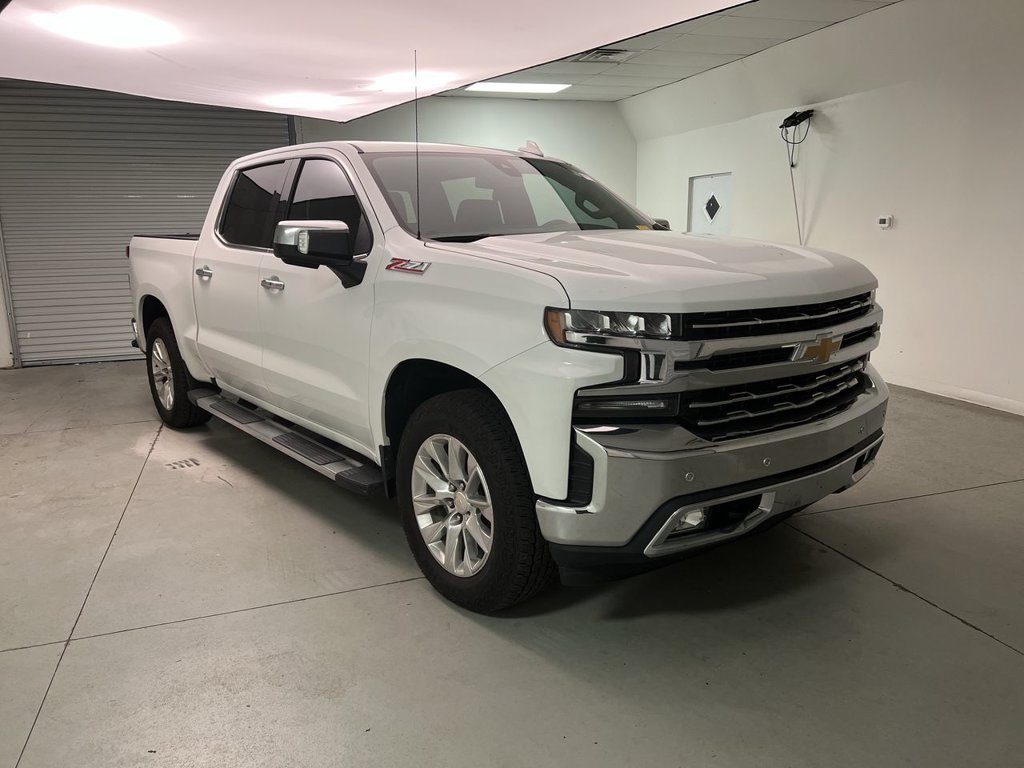 2022 Chevrolet Silverado 1500 Limited