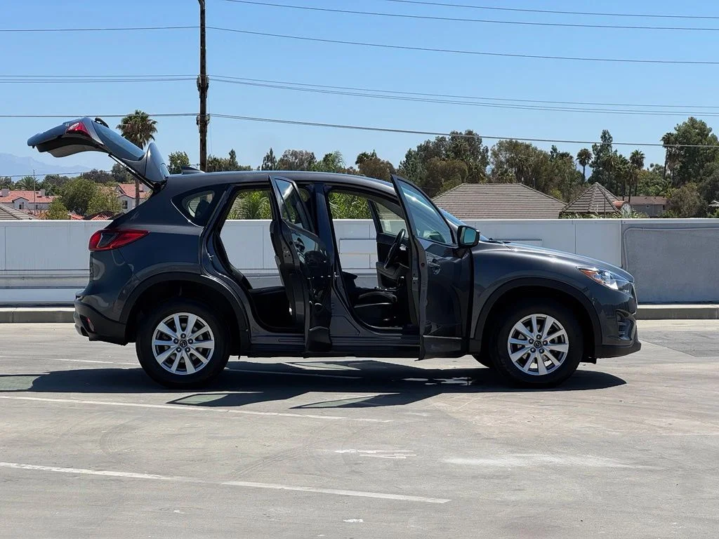 Used 2016 Gray Mazda Sport image 29