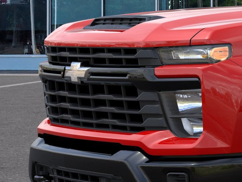 2026 Chevrolet Silverado 2500 HD Work Truck - Photo 13