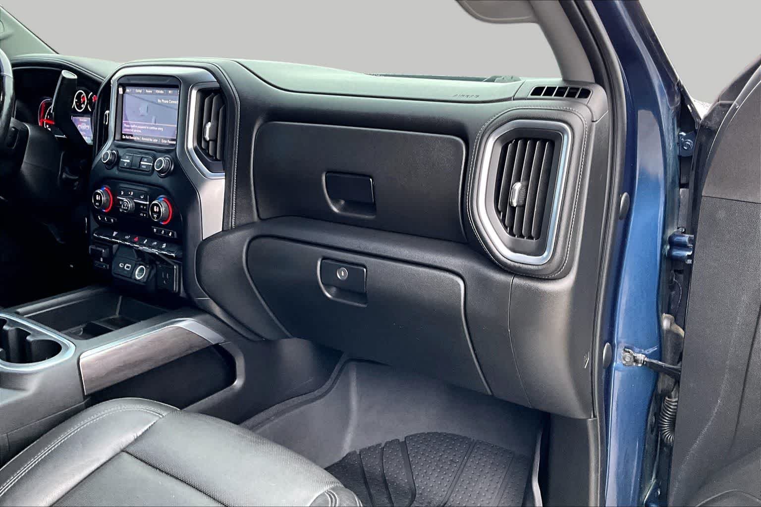 Used 2020 Northsky Blue Metallic Chevrolet LTZ image 32