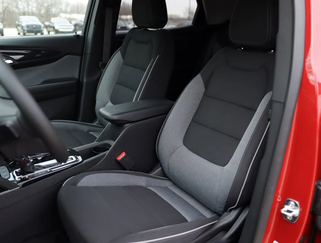 New 2026 Apex Red Chevrolet LT image 20