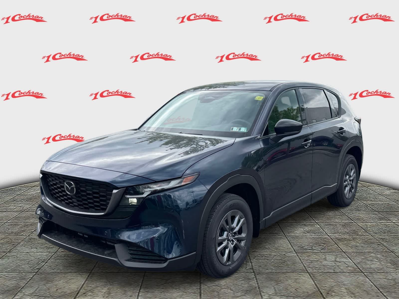 New 2026 Navy Blue Mica Mazda 2.5 S Select image 7