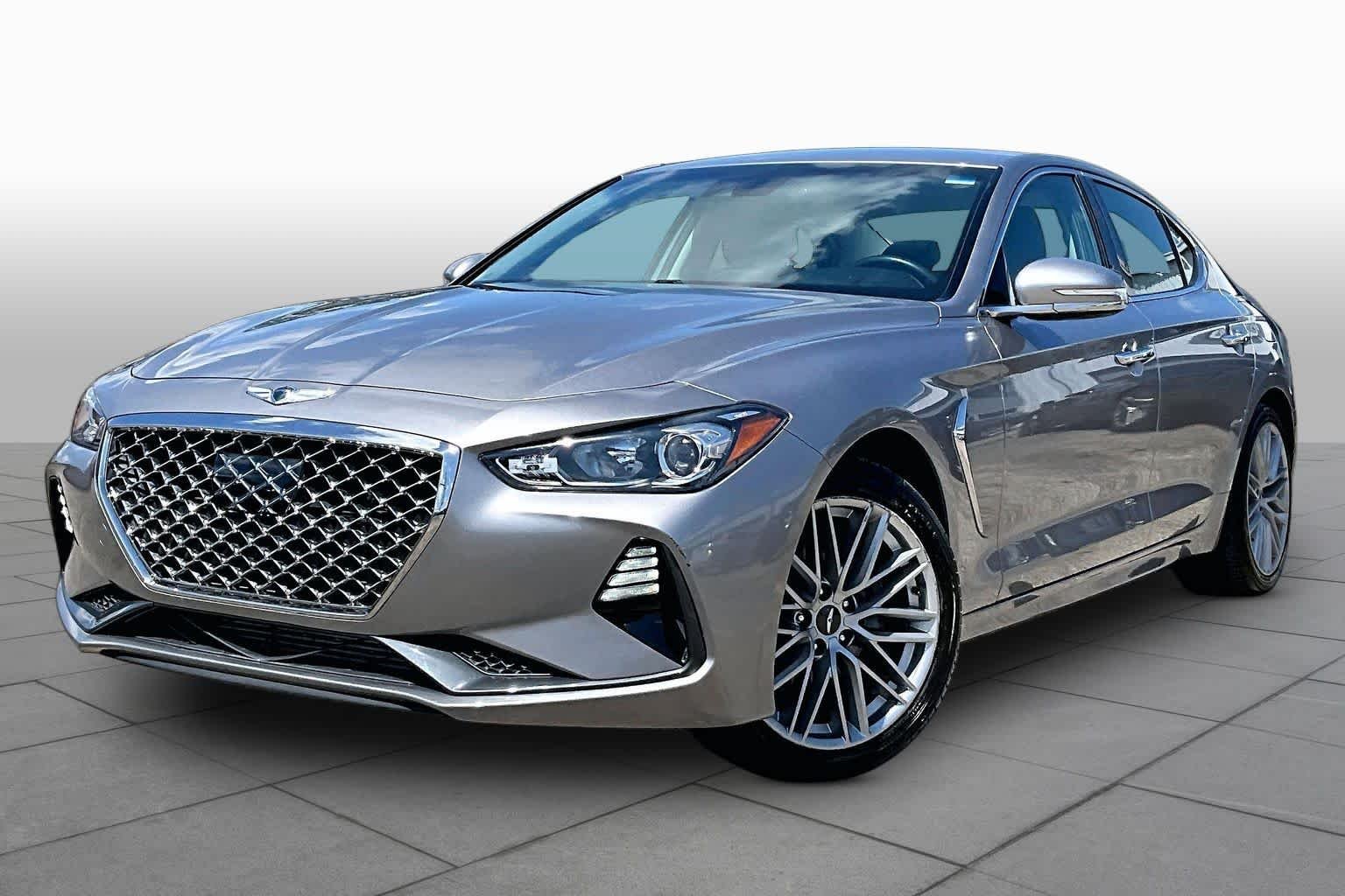 Used 2020 Savile Silver Genesis 2.0T image 35