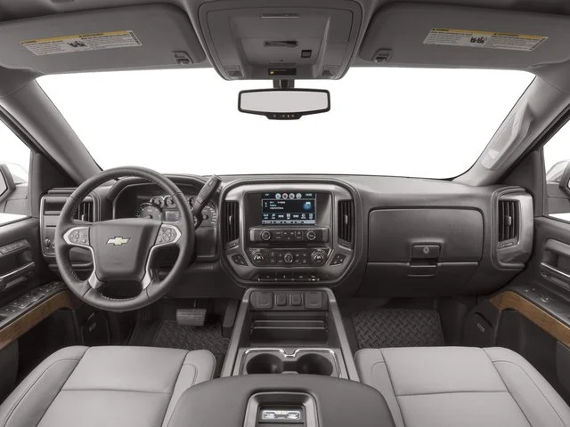 Used 2016 Black Chevrolet LTZ image 10