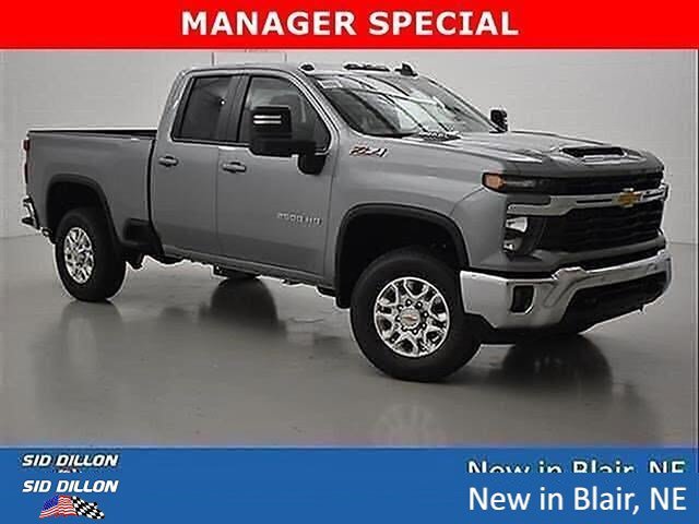 2026 Chevrolet Silverado 2500 HD LT - Photo 12
