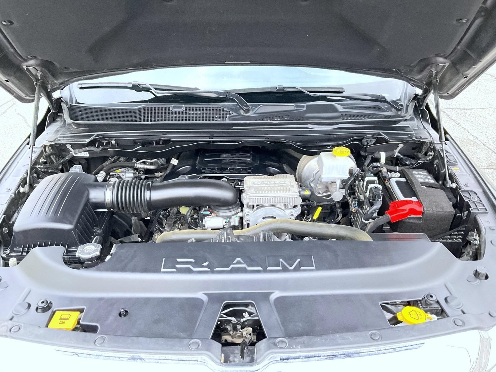 2023 RAM Ram 1500 Pickup Laramie - Photo 24