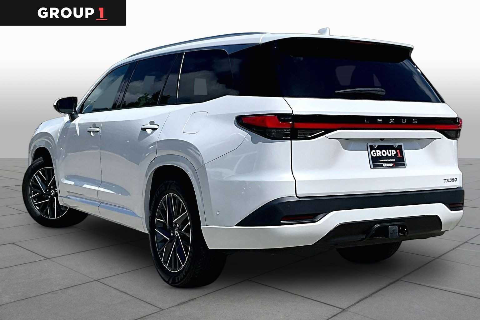 Certified Used 2024 WIND CHILL PEARL Lexus Premium image 11