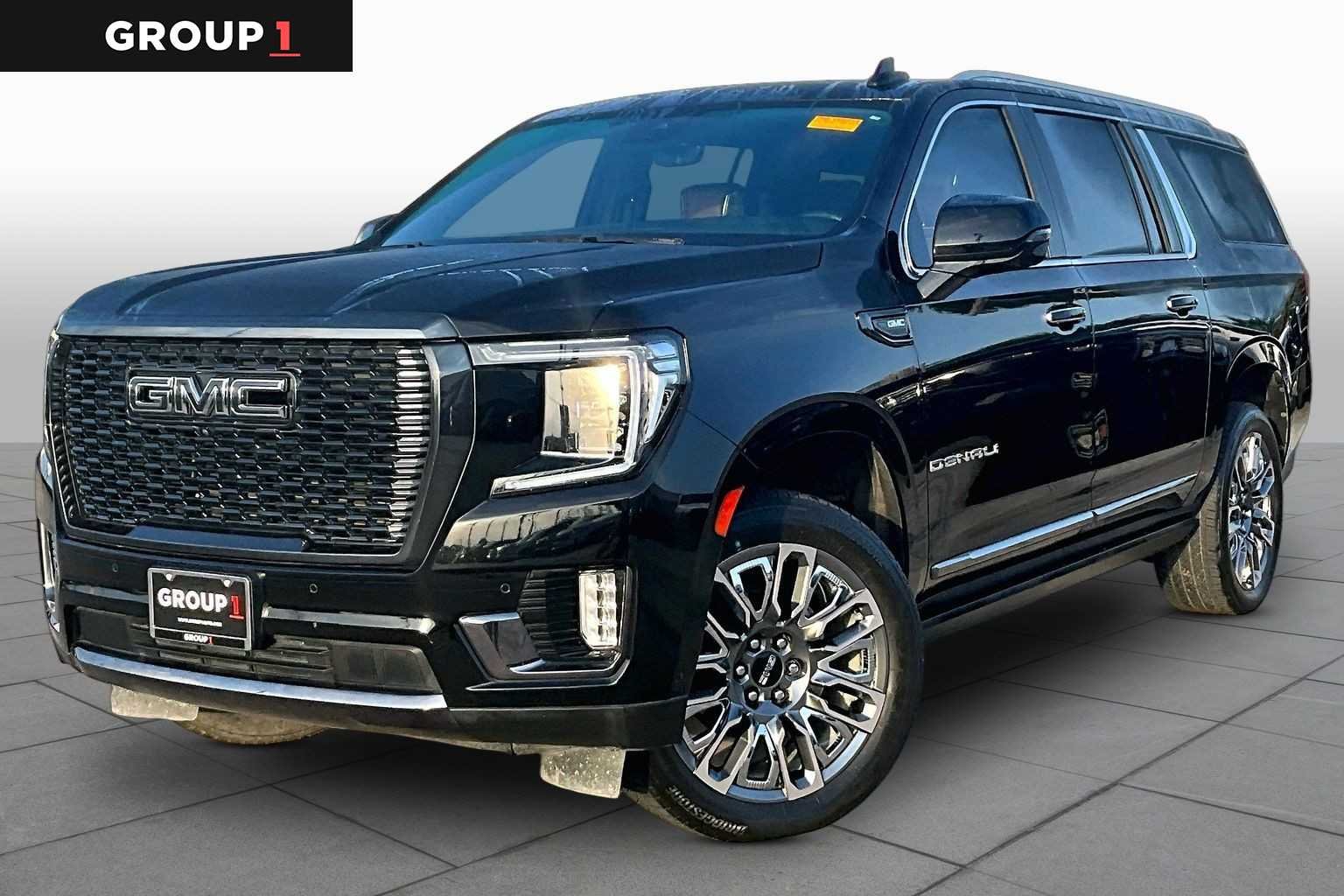 2023 GMC Yukon Denali Ultimate AWD's photo