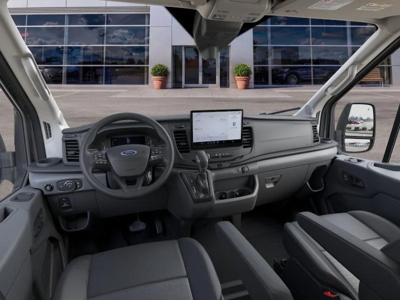 New 2026 Gray Ford Base image 9