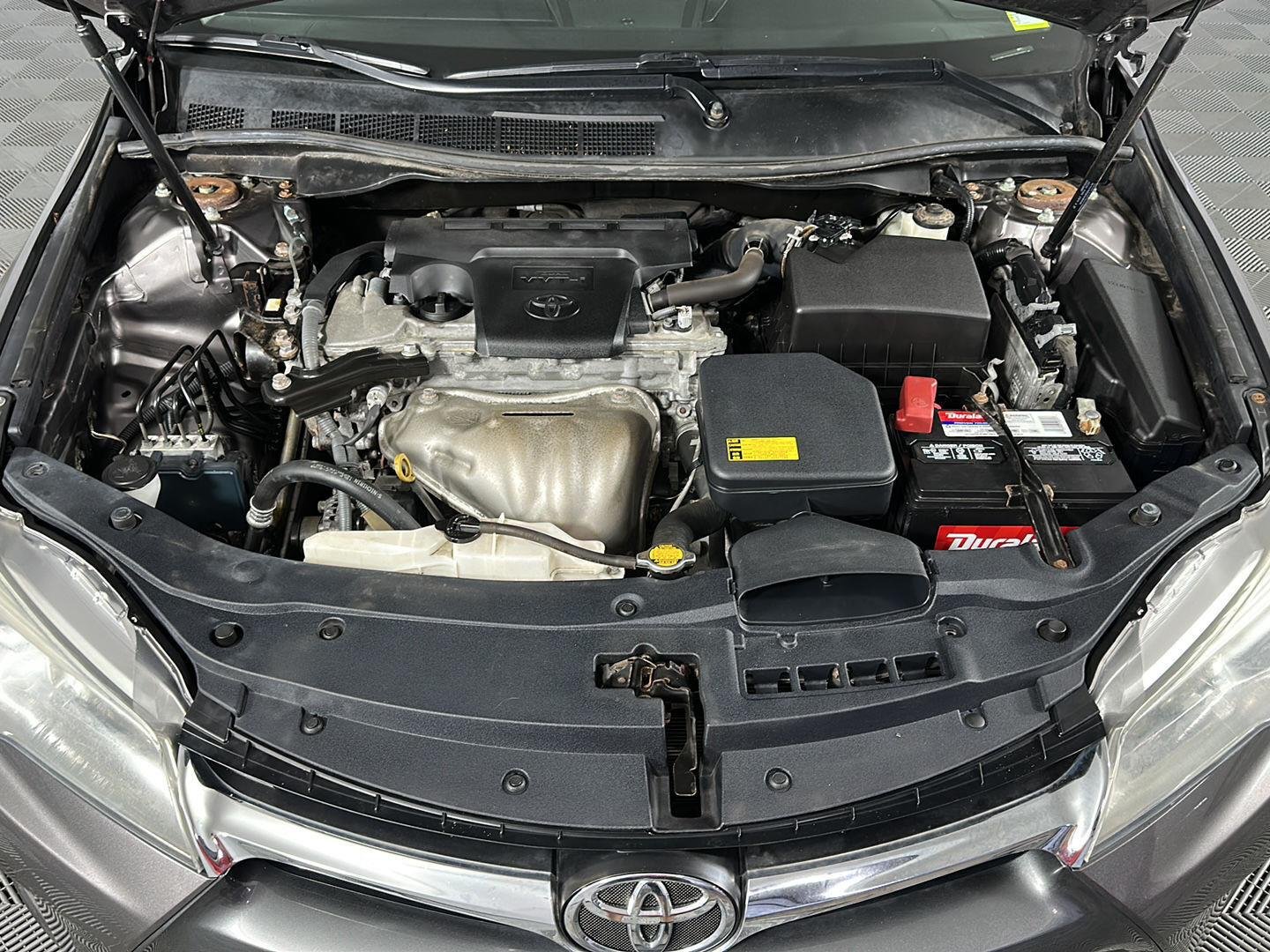 Used 2015 Toyota Camry LE with VIN 4T1BF1FK6FU903062 for sale in Williamsville, NY