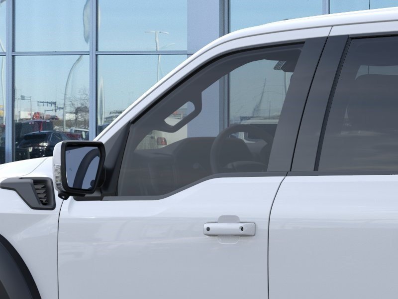 New 2026 Oxford White Ford Raptor image 20