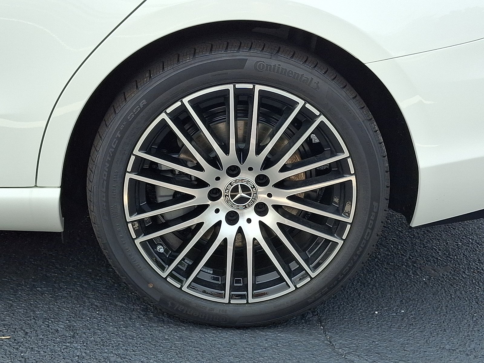 New 2026 Polar White Mercedes-Benz C 300 image 7