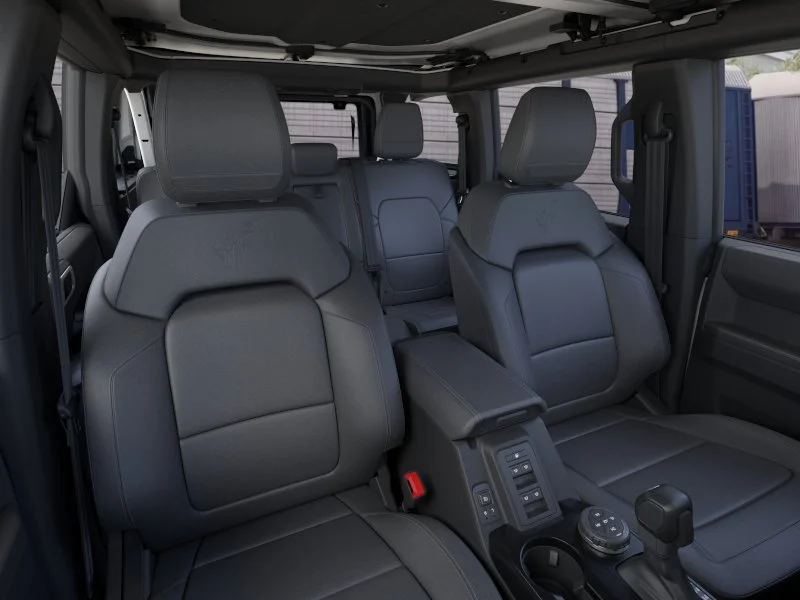 New 2026 Oxford White Ford Badlands® image 10