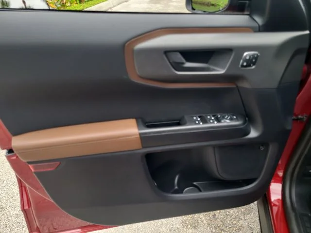 New 2026 Ruby Red Metallic Ford Outer Banks image 16