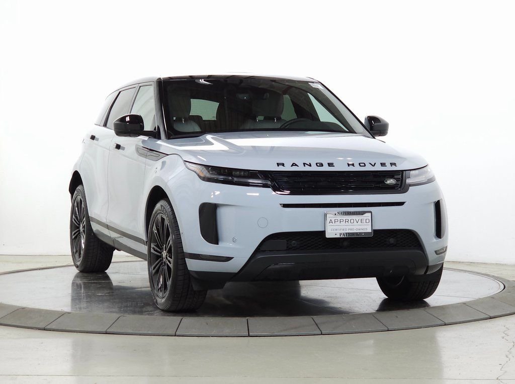 2026 Land Rover Range Rover Evoque S - Photo 12