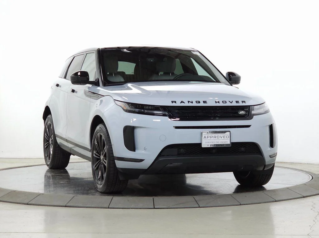 Certified Used 2026 Gray Land Rover S image 12