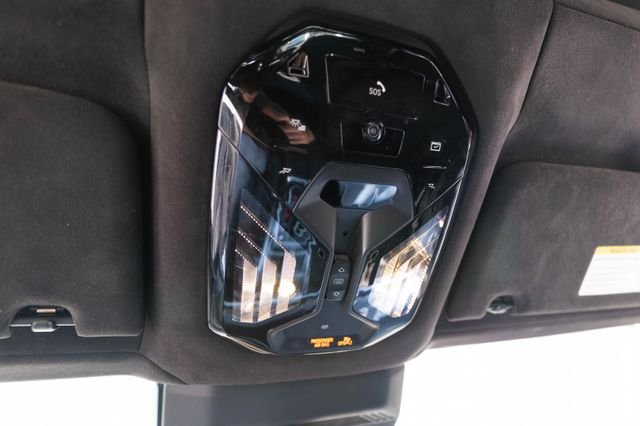 Certified Used 2025 Mineral White Metallic BMW 760i xDrive image 26