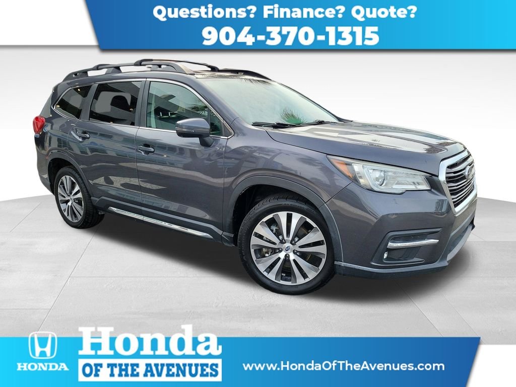 2020 Subaru Ascent Limited