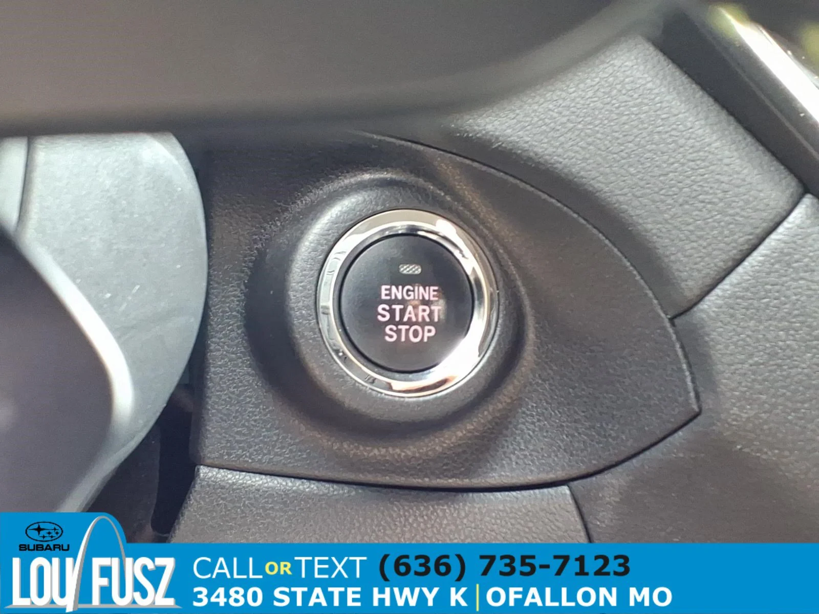 Used 2024 Crystal Black Silica Subaru Onyx Edition image 15