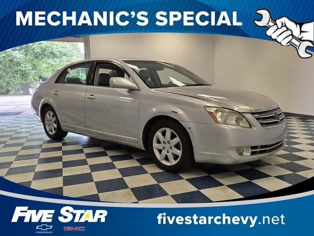2005 Toyota Avalon