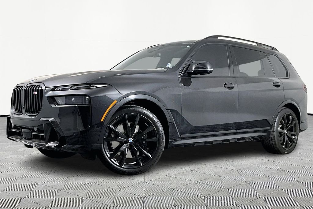2025 BMW X7