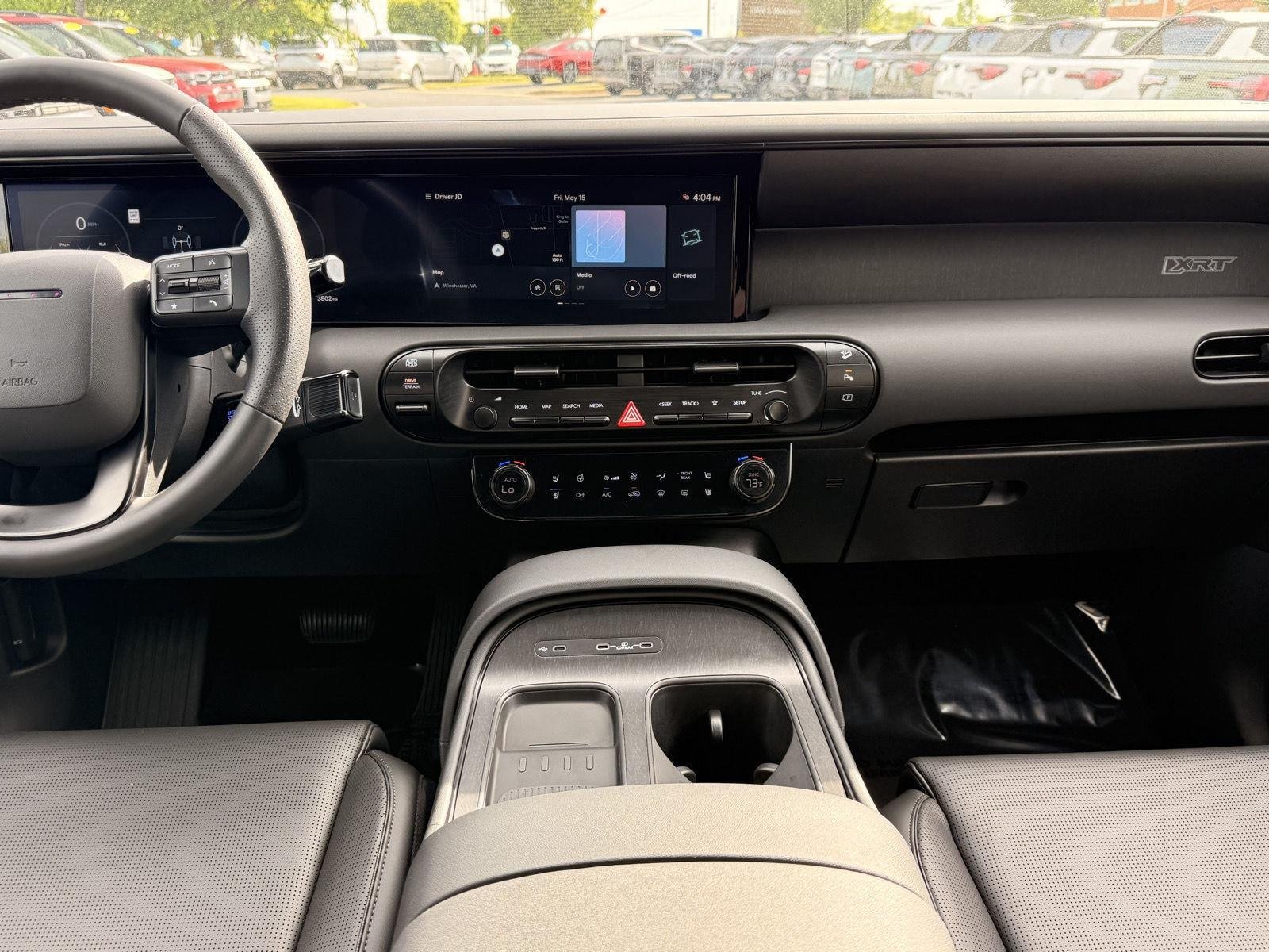 2026 Hyundai Palisade XRT Pro - Photo 29