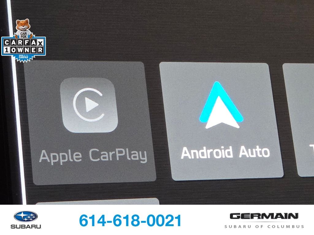 Used 2024 Blue Subaru Premium image 31