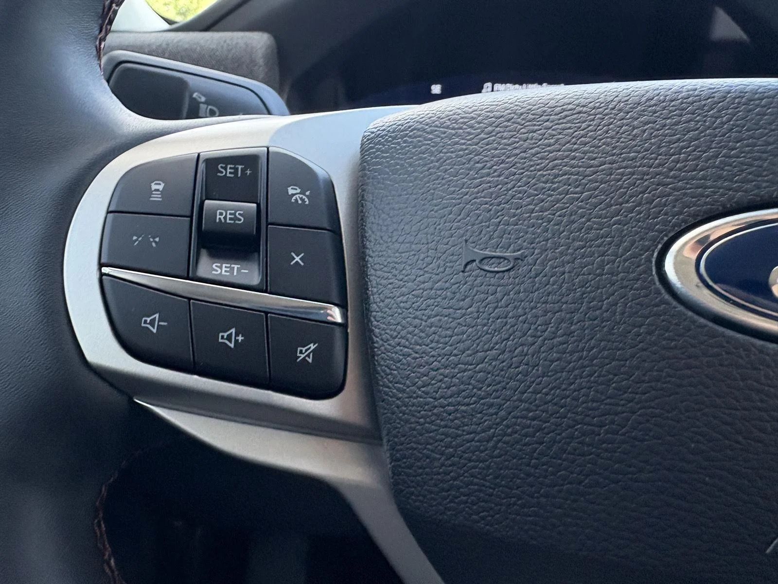 New 2026 Vapor Blue Metallic Ford Active image 10