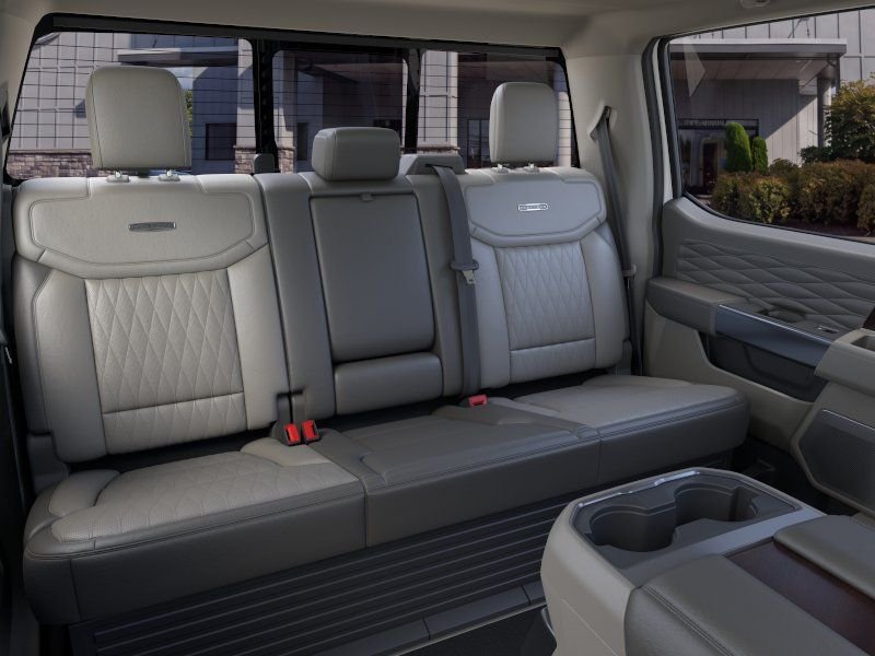 New 2026 White Ford Platinum image 12