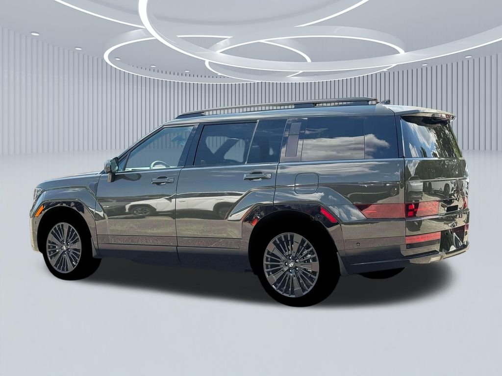 New 2026 Green Hyundai Calligraphy image 4