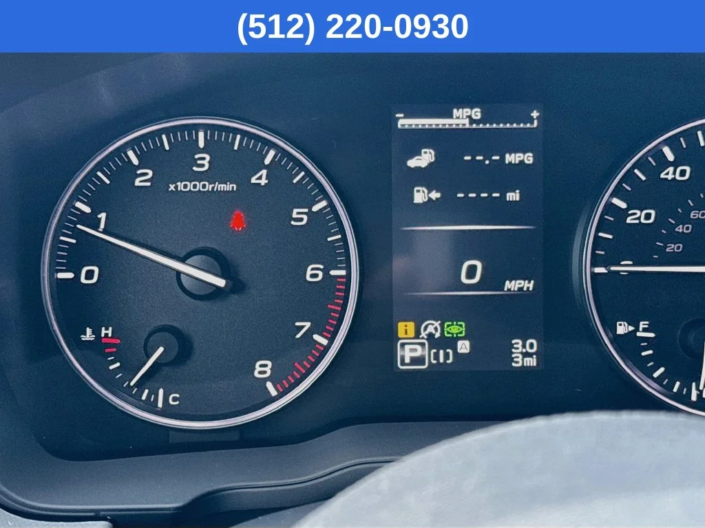 New 2026 White Subaru Limited image 15
