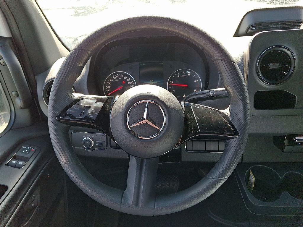 2025 Mercedes-Benz Sprinter Cargo Van Base - Photo 13