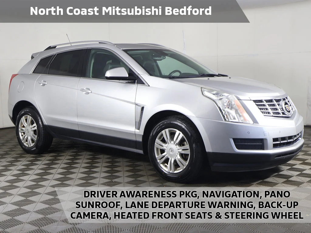 2015 Cadillac SRX