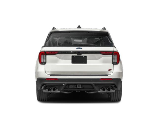 New 2026 Star White Metallic Tri-Coat Ford ST image 8