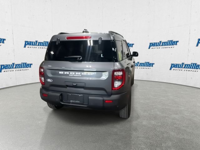 New 2026 Gray Ford Big Bend image 10