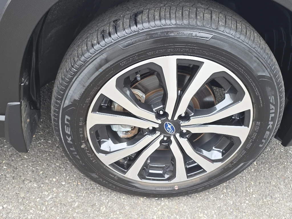 Certified Used 2023 Magnetite Gray Metallic Subaru Limited image 19