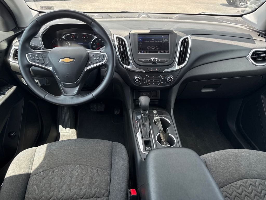 Used 2024 White Chevrolet LT image 19
