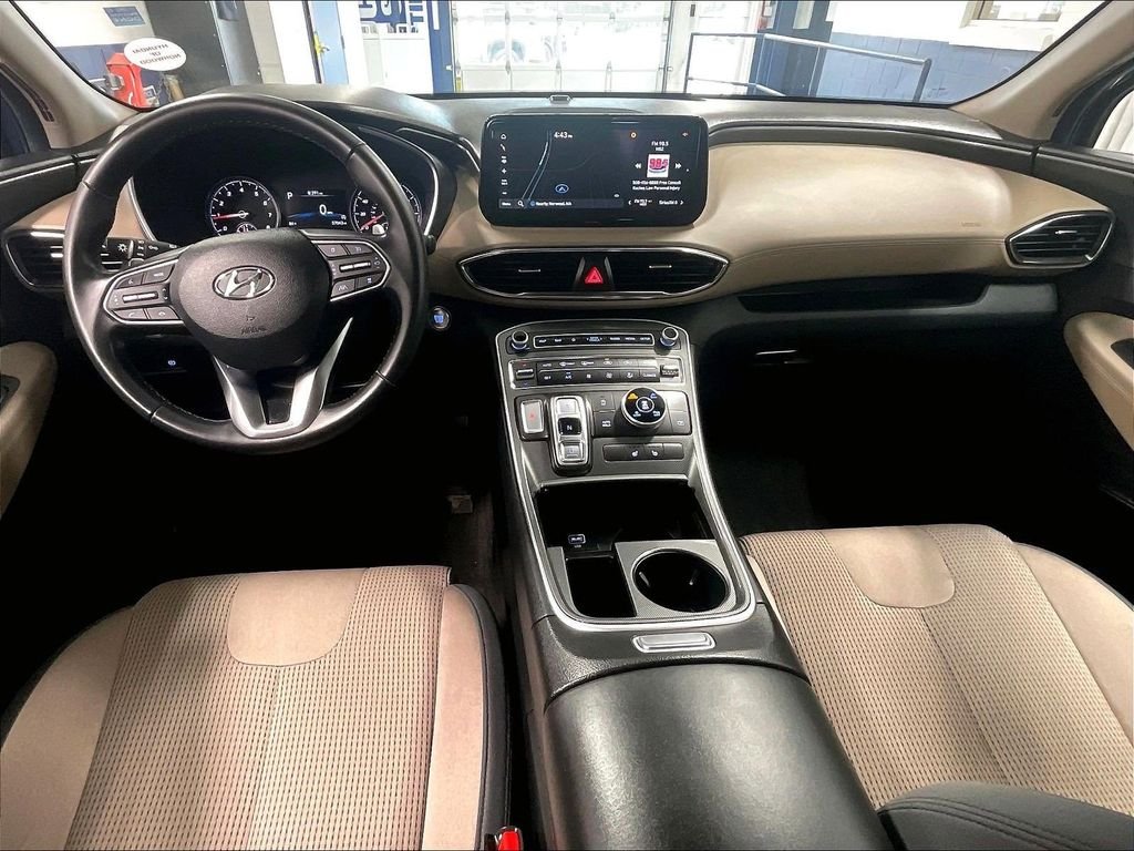 Used 2023 Blue Hyundai SEL image 22