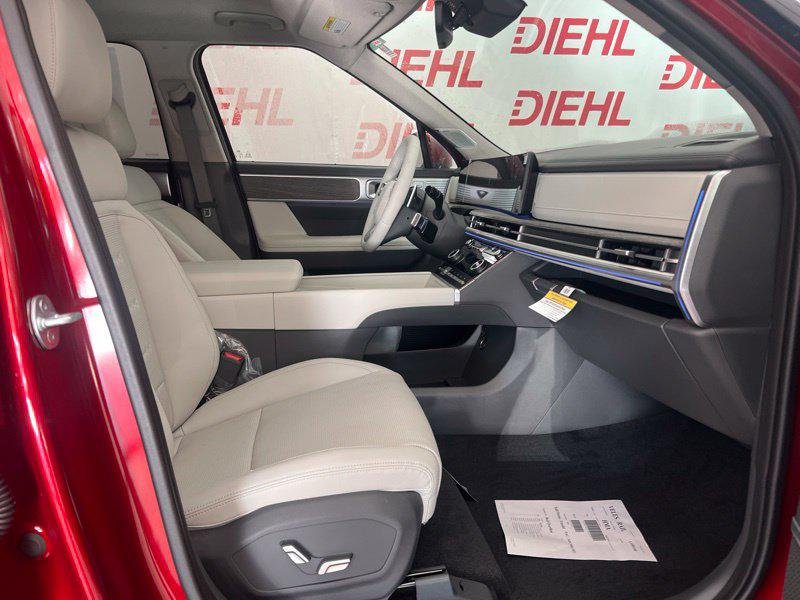 New 2027 Red Hyundai Limited AWD image 13