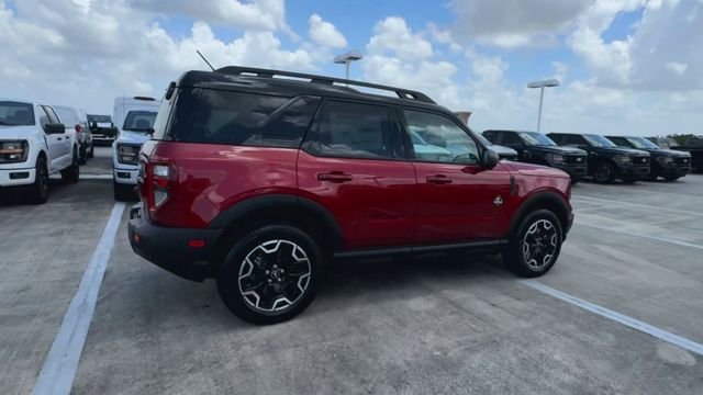 2025 Ford Bronco Sport Outer Banks - Photo 90