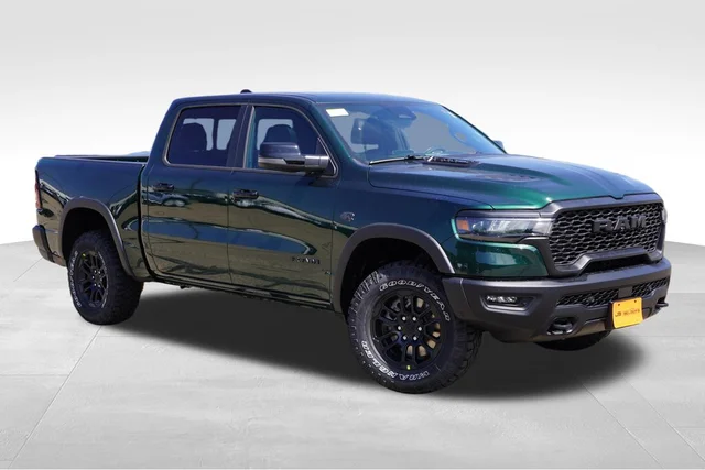 2027 Ram 1500 Rebel
