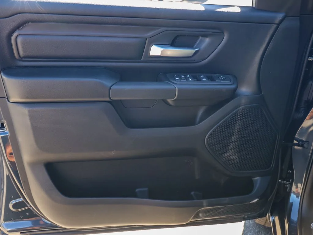 New 2026 Forged Blue Metallic Exterior Paint RAM Black Express image 22