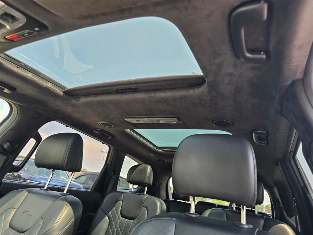 Used 2024 Gray Kia SX-Prestige X-Line image 8